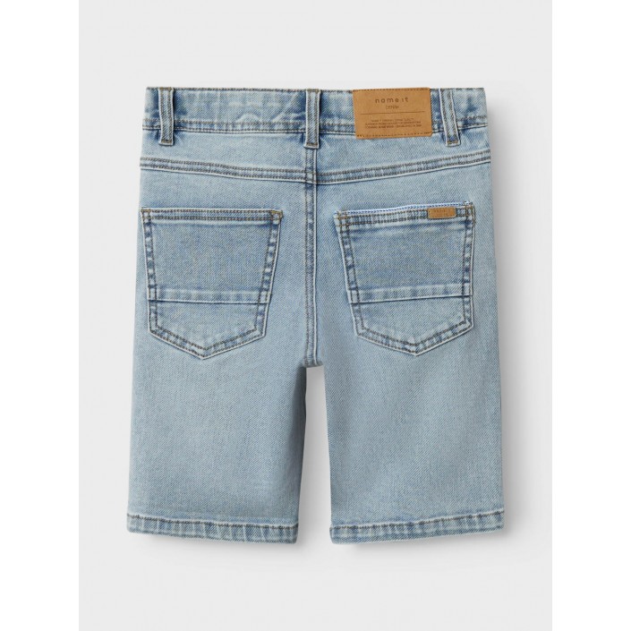 NAME IT KIDS NKMTHEO XSL DNM L SHORTS 1280-GY NO: Light Blue Denim | Freewear NKMTHEO XSL DNM L SHORTS 1280-GY NO: - www.freewear.nl - Freewear