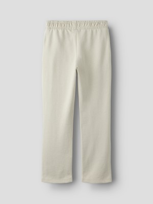NAME IT KIDS NKFMILLE STRAIGHT SWEAT PANT UNB NO: Pumice Stone | Freewear NKFMILLE STRAIGHT SWEAT PANT UNB NO: - www.freewear.nl - Freewear