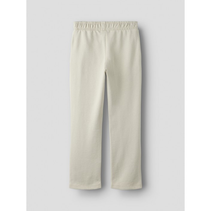 NAME IT KIDS NKFMILLE STRAIGHT SWEAT PANT UNB NO: Pumice Stone | Freewear NKFMILLE STRAIGHT SWEAT PANT UNB NO: - www.freewear.nl - Freewear