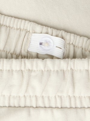 NAME IT KIDS NKFMILLE STRAIGHT SWEAT PANT UNB NO: Pumice Stone | Freewear NKFMILLE STRAIGHT SWEAT PANT UNB NO: - www.freewear.nl - Freewear