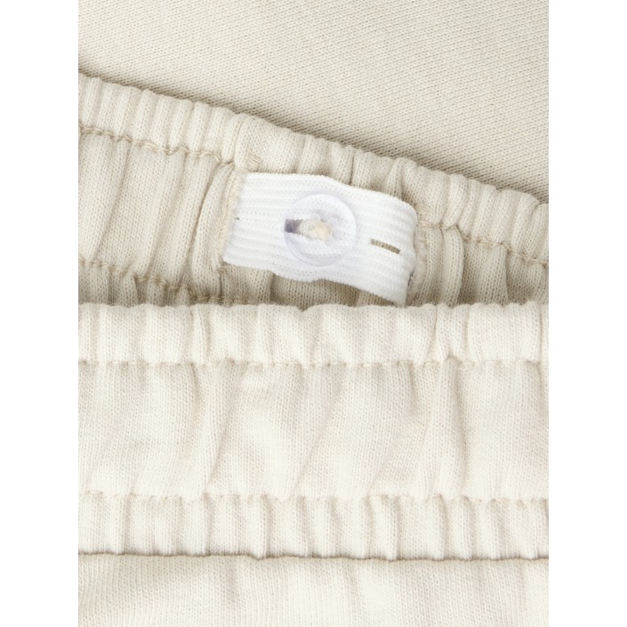 NAME IT KIDS NKFMILLE STRAIGHT SWEAT PANT UNB NO: Pumice Stone | Freewear NKFMILLE STRAIGHT SWEAT PANT UNB NO: - www.freewear.nl - Freewear