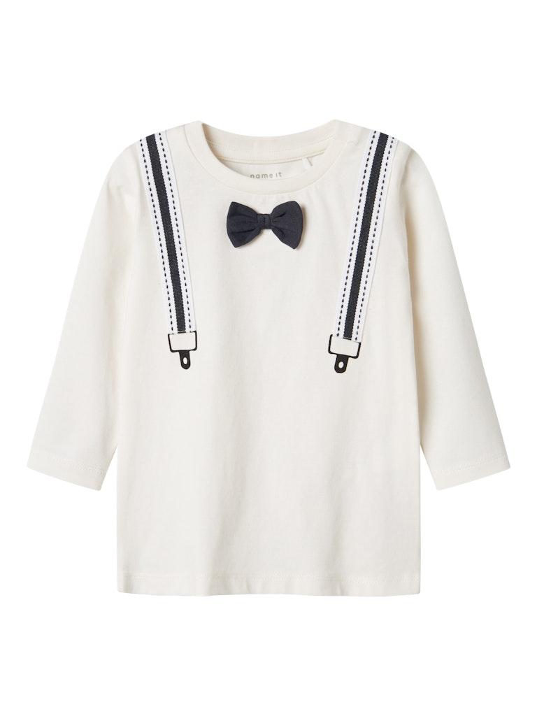 Name It Nbmrunne Ls Top
