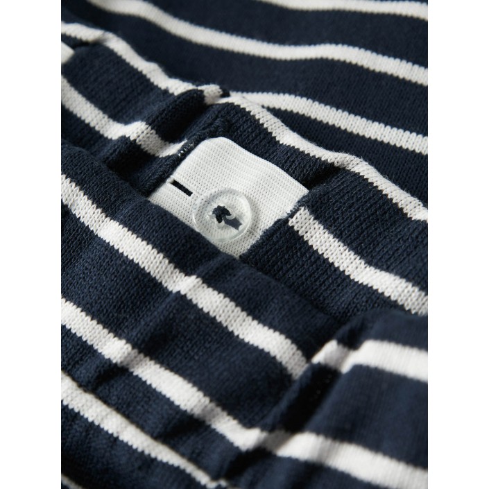 NAME IT KIDS NKFDALLA WIDE PANT Summer Sand/NAVY BLAZER | Freewear NKFDALLA WIDE PANT - www.freewear.nl - Freewear