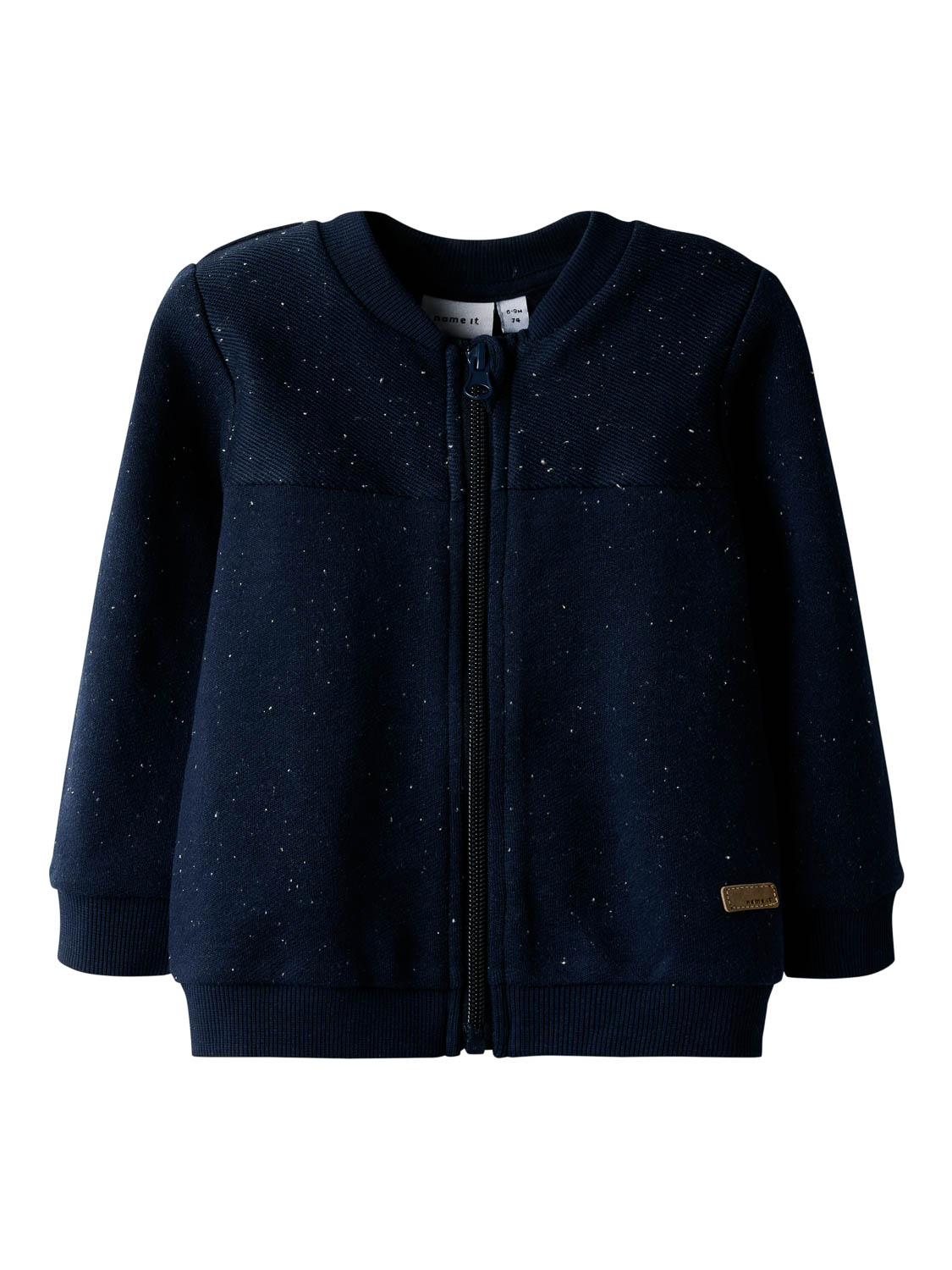 Name It baby jongens vest DONALDO Navy Blazer Regular Fit