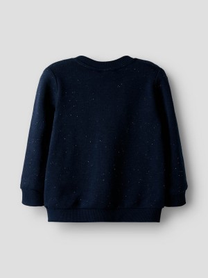 Name It NBMDONALDO SWEAT CARDIGAN Navy Blazer | Freewear NBMDONALDO SWEAT CARDIGAN - www.freewear.nl - Freewear