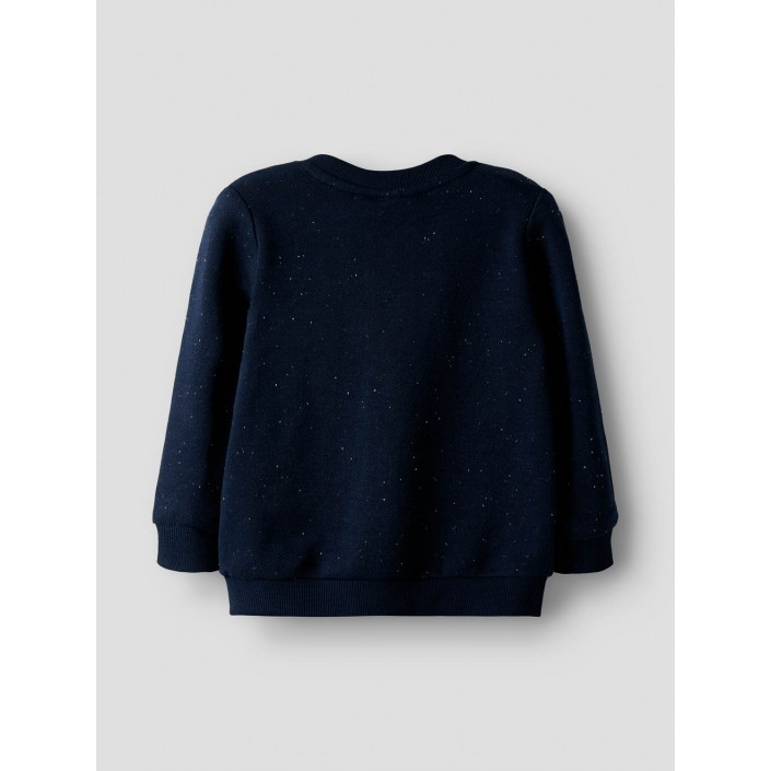 Name It NBMDONALDO SWEAT CARDIGAN Navy Blazer | Freewear NBMDONALDO SWEAT CARDIGAN - www.freewear.nl - Freewear