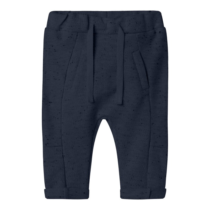 Name It NBMDONALDO SWEAT PANT UNB Navy Blazer | Freewear NBMDONALDO SWEAT PANT UNB - www.freewear.nl - Freewear
