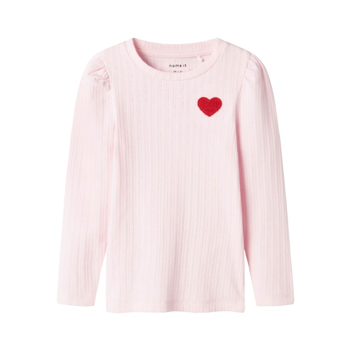 NAME IT MINI NMFDLOVE XSL LS TOP Ballerina | Freewear NMFDLOVE XSL LS TOP - www.freewear.nl - Freewear