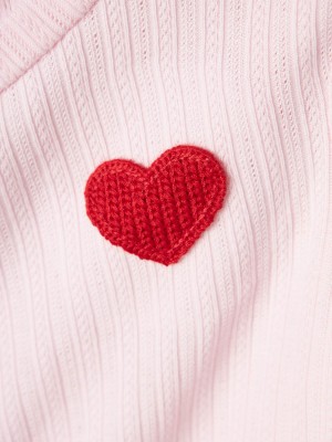 NAME IT MINI NMFDLOVE XSL LS TOP Ballerina | Freewear NMFDLOVE XSL LS TOP - www.freewear.nl - Freewear