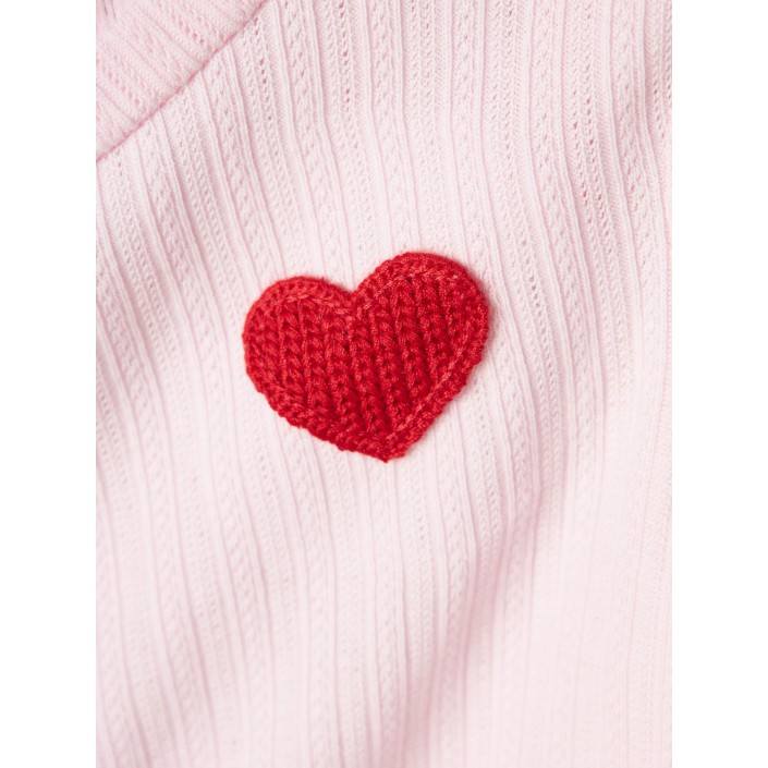 NAME IT MINI NMFDLOVE XSL LS TOP Ballerina | Freewear NMFDLOVE XSL LS TOP - www.freewear.nl - Freewear