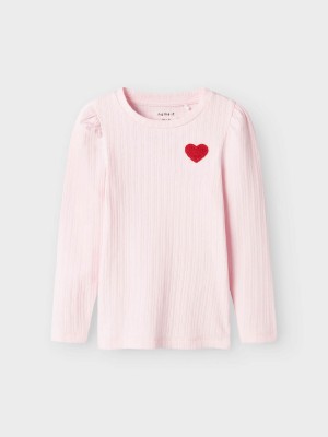 NAME IT MINI NMFDLOVE XSL LS TOP Ballerina | Freewear NMFDLOVE XSL LS TOP - www.freewear.nl - Freewear