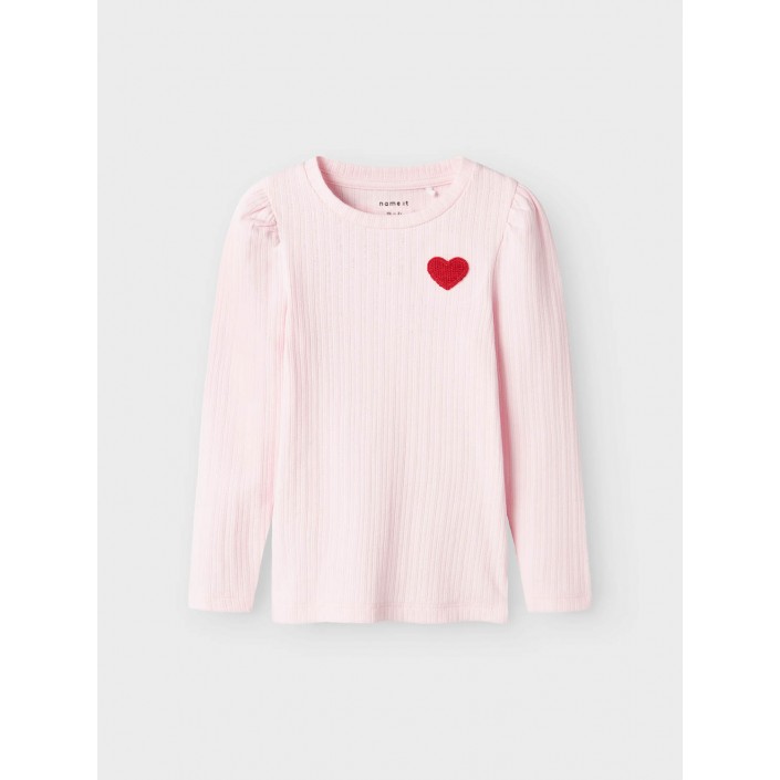 NAME IT MINI NMFDLOVE XSL LS TOP Ballerina | Freewear NMFDLOVE XSL LS TOP - www.freewear.nl - Freewear