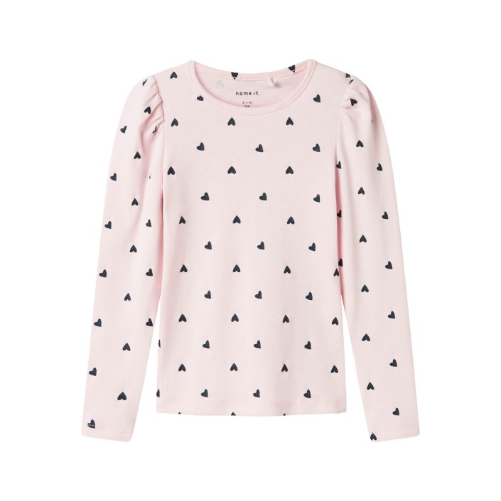 NAME IT MINI NMFDHEART XSL LS TOP Ballerina | Freewear NMFDHEART XSL LS TOP - www.freewear.nl - Freewear