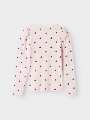 NAME IT MINI NMFDHEART XSL LS TOP Ballerina | Freewear NMFDHEART XSL LS TOP - www.freewear.nl - Freewear