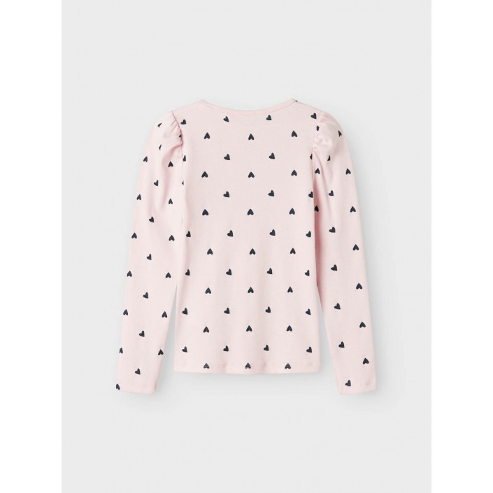 NAME IT MINI NMFDHEART XSL LS TOP Ballerina | Freewear NMFDHEART XSL LS TOP - www.freewear.nl - Freewear