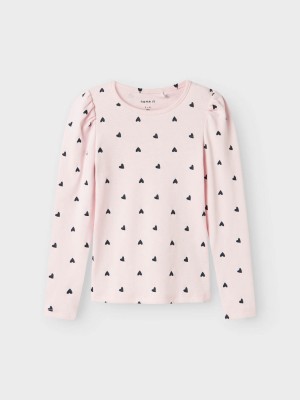 NAME IT MINI NMFDHEART XSL LS TOP Ballerina | Freewear NMFDHEART XSL LS TOP - www.freewear.nl - Freewear