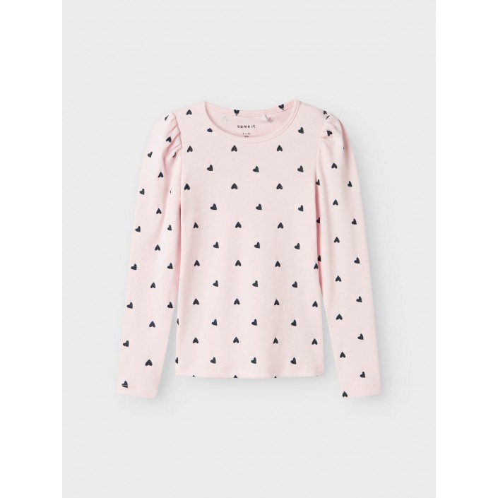 NAME IT MINI NMFDHEART XSL LS TOP Ballerina | Freewear NMFDHEART XSL LS TOP - www.freewear.nl - Freewear