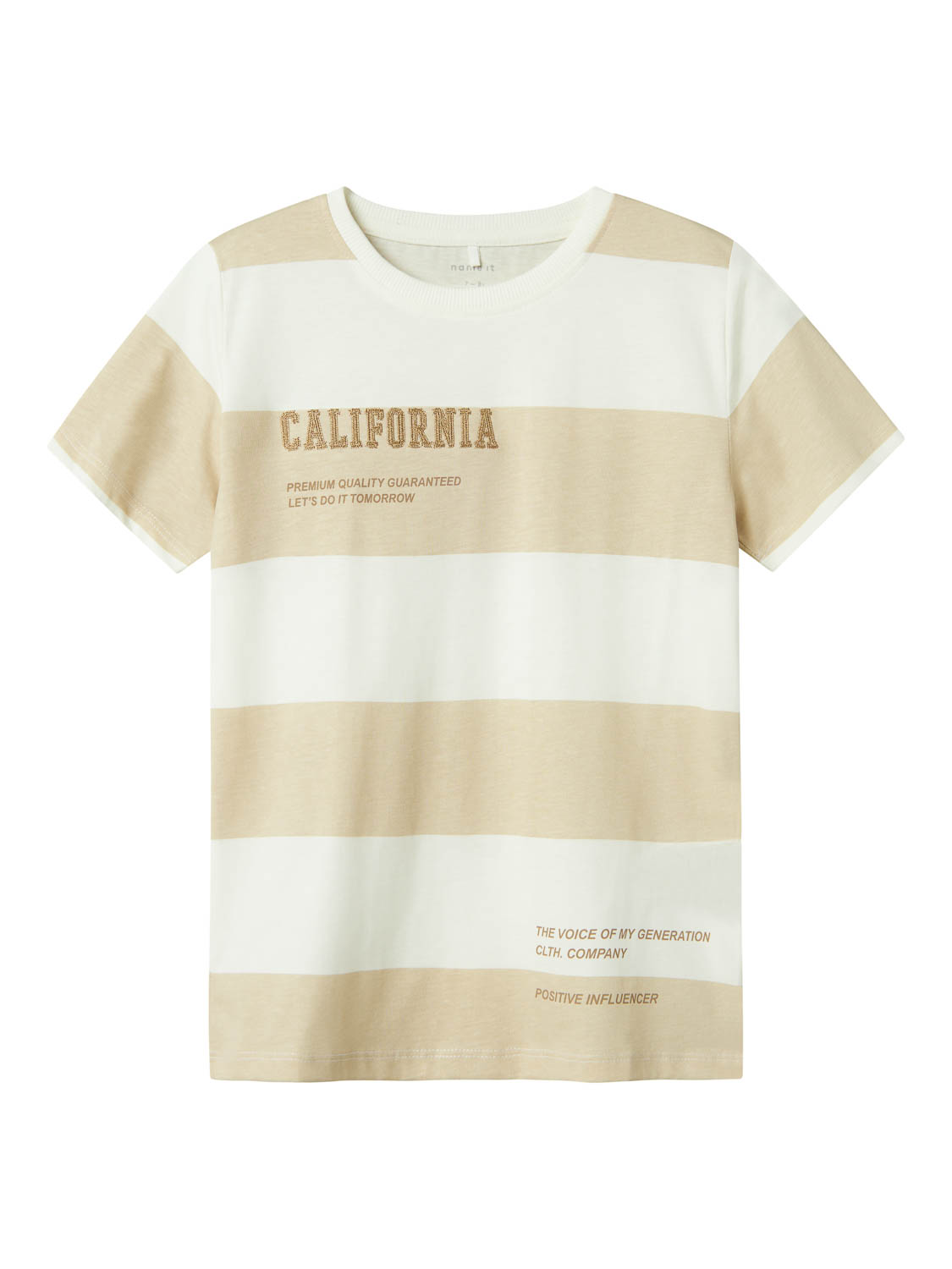 NAME IT - NKMDORIO SS TOP - Jongens - T-shirts