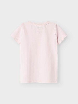 NAME IT MINI NMFFOJI SS TOP BOX Ballerina | Freewear NMFFOJI SS TOP BOX - www.freewear.nl - Freewear