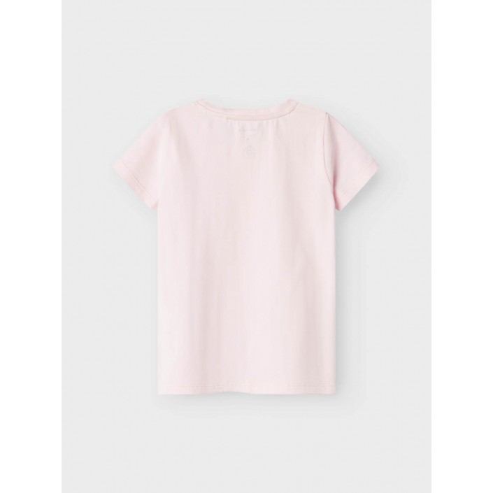 NAME IT MINI NMFFOJI SS TOP BOX Ballerina | Freewear NMFFOJI SS TOP BOX - www.freewear.nl - Freewear