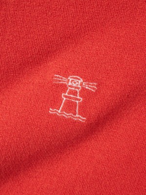 NAME IT KIDS NKMFAMT SS NREG HEAVY TOP Paprika | Freewear NKMFAMT SS NREG HEAVY TOP - www.freewear.nl - Freewear