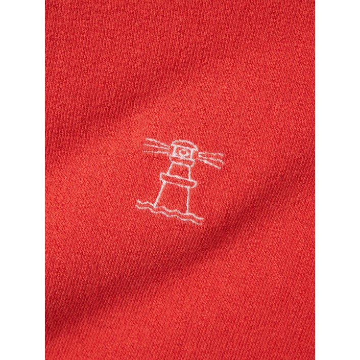 NAME IT KIDS NKMFAMT SS NREG HEAVY TOP Paprika | Freewear NKMFAMT SS NREG HEAVY TOP - www.freewear.nl - Freewear