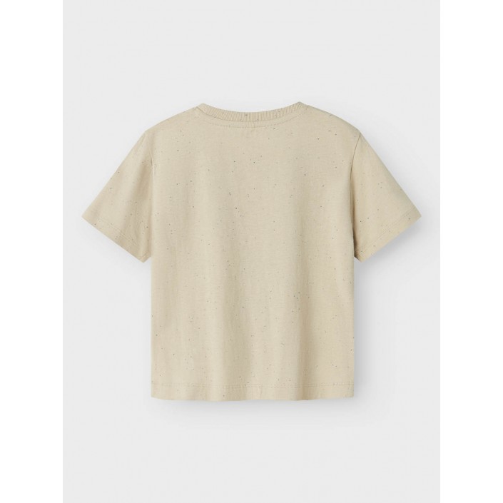 NAME IT MINI NMMFABI NREG SS TOP Peyote | Freewear NMMFABI NREG SS TOP - www.freewear.nl - Freewear