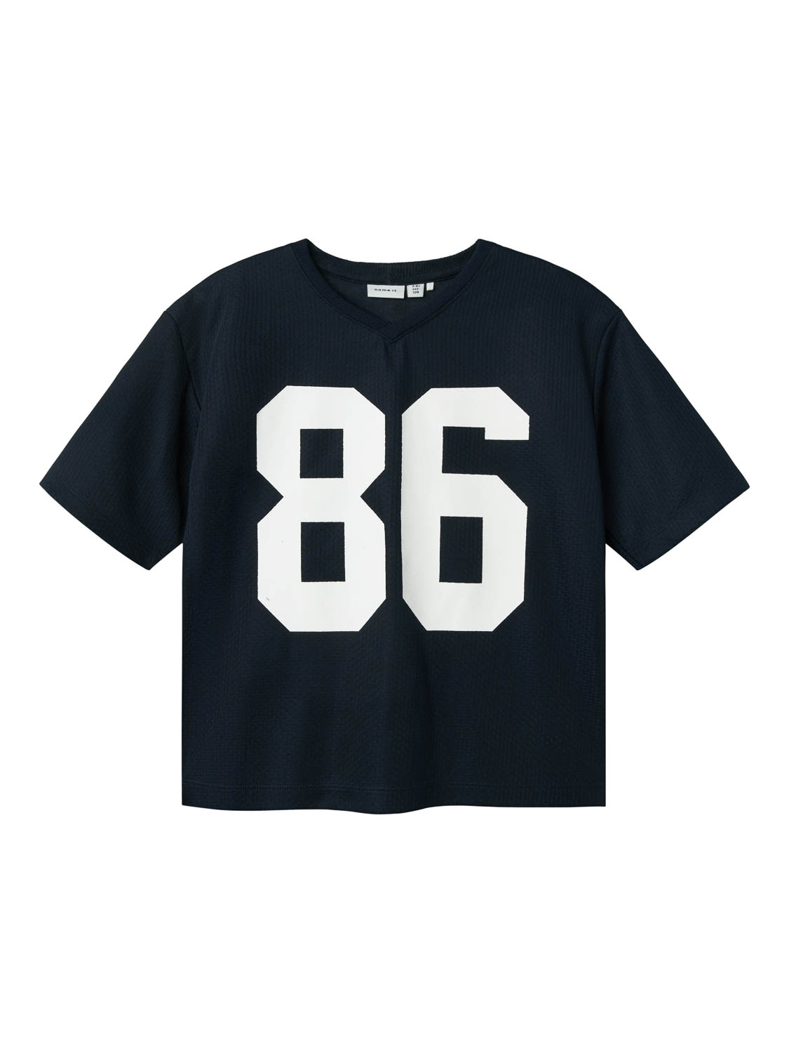 NAME IT - NKMFERD SS RLX TOP - Jongens - T-shirts