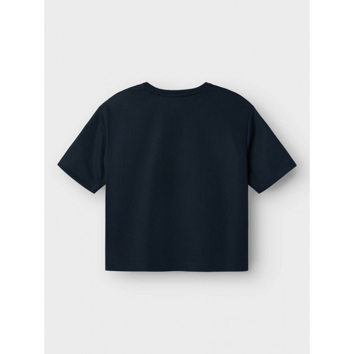 NAME IT KIDS NKMFERD SS RLX TOP Navy Blazer | Freewear NKMFERD SS RLX TOP - www.freewear.nl - Freewear