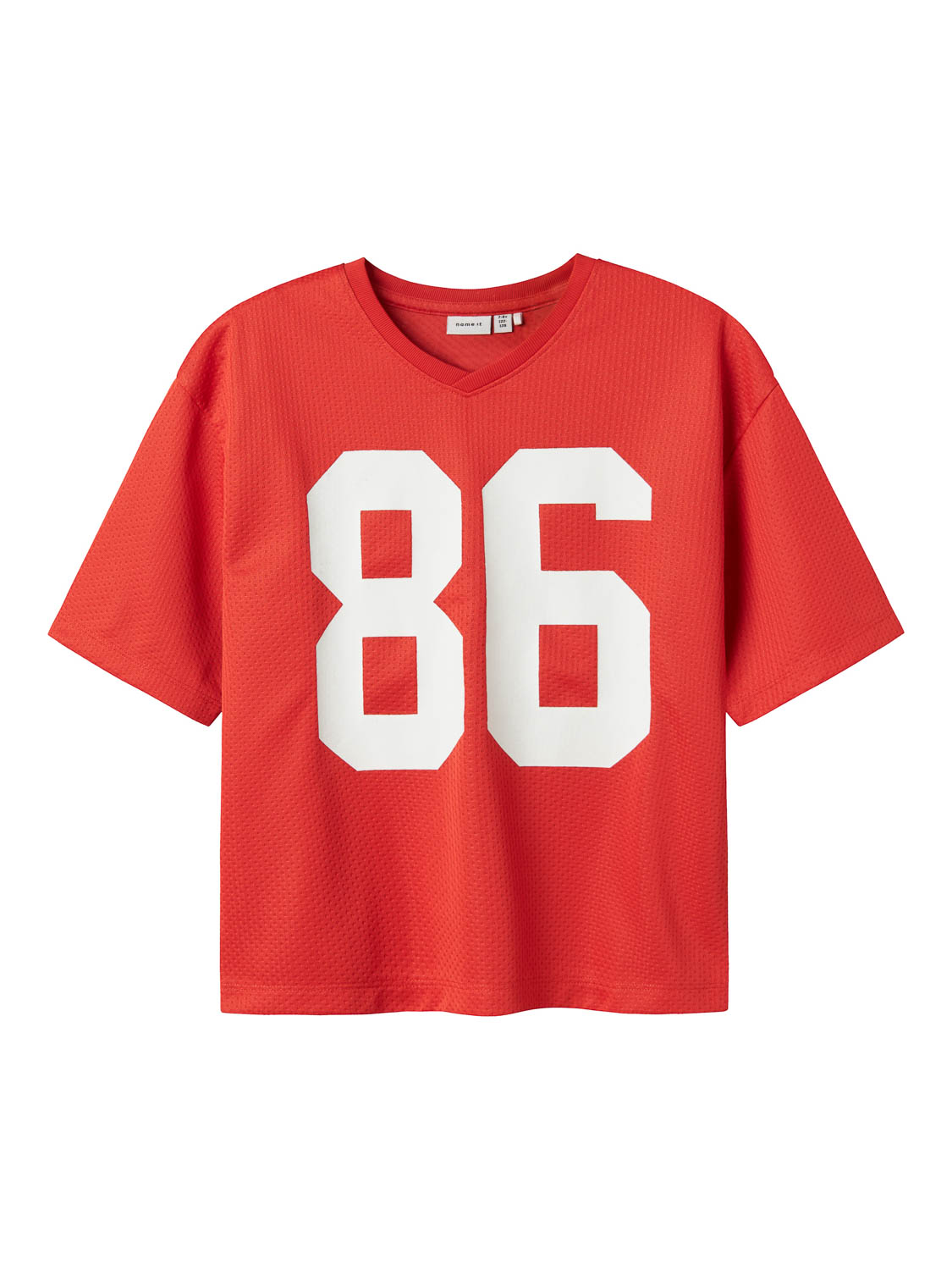 NAME IT - NKMFERD SS RLX TOP - Jongens - T-shirts