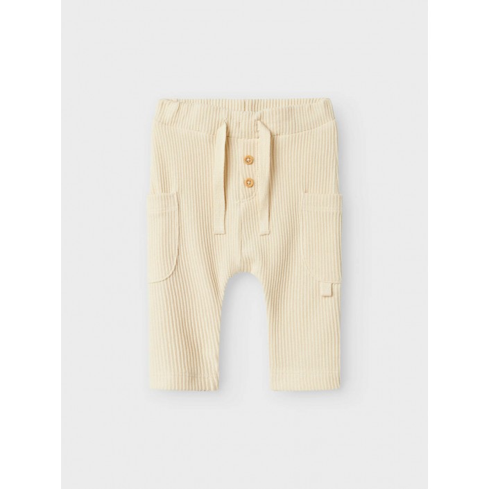 Name It NBNOSUNNY PANT Summer Sand | Freewear NBNOSUNNY PANT - www.freewear.nl - Freewear