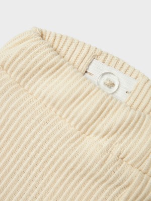 Name It NBNOSUNNY PANT Summer Sand | Freewear NBNOSUNNY PANT - www.freewear.nl - Freewear