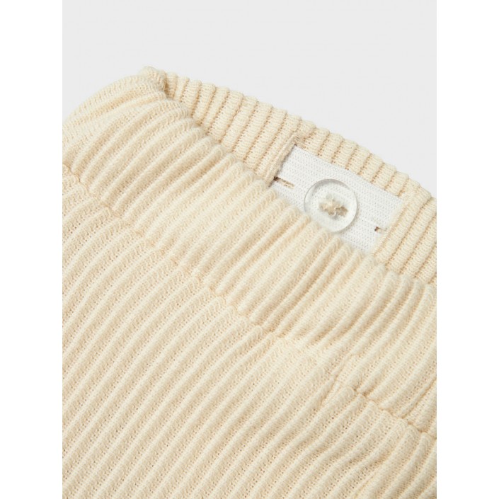 Name It NBNOSUNNY PANT Summer Sand | Freewear NBNOSUNNY PANT - www.freewear.nl - Freewear