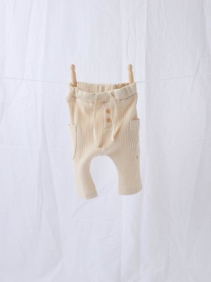 Name It NBNOSUNNY PANT Summer Sand | Freewear NBNOSUNNY PANT - www.freewear.nl - Freewear