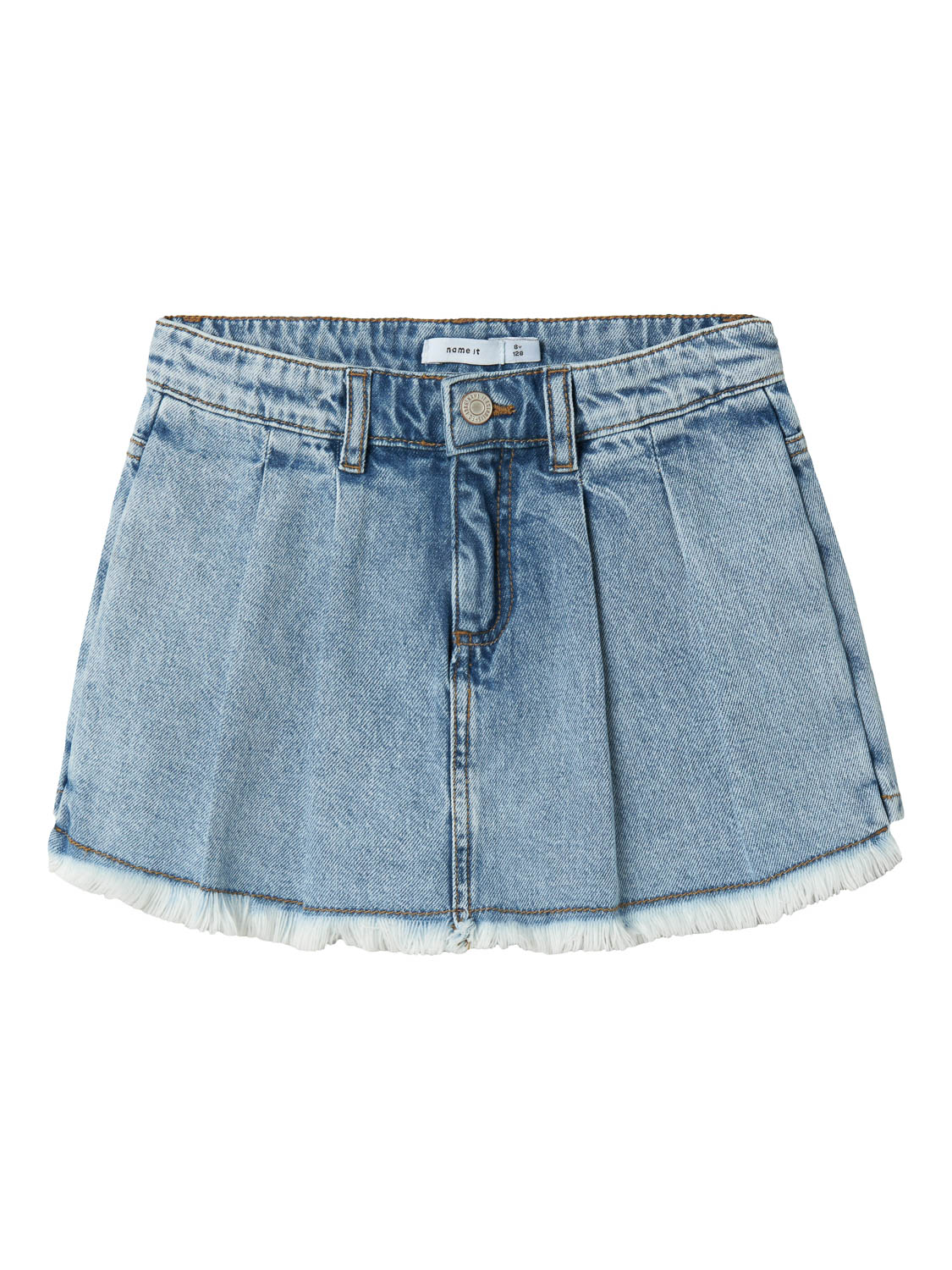 Name it Nkfbella Wide Dnm Skort 2630-be J