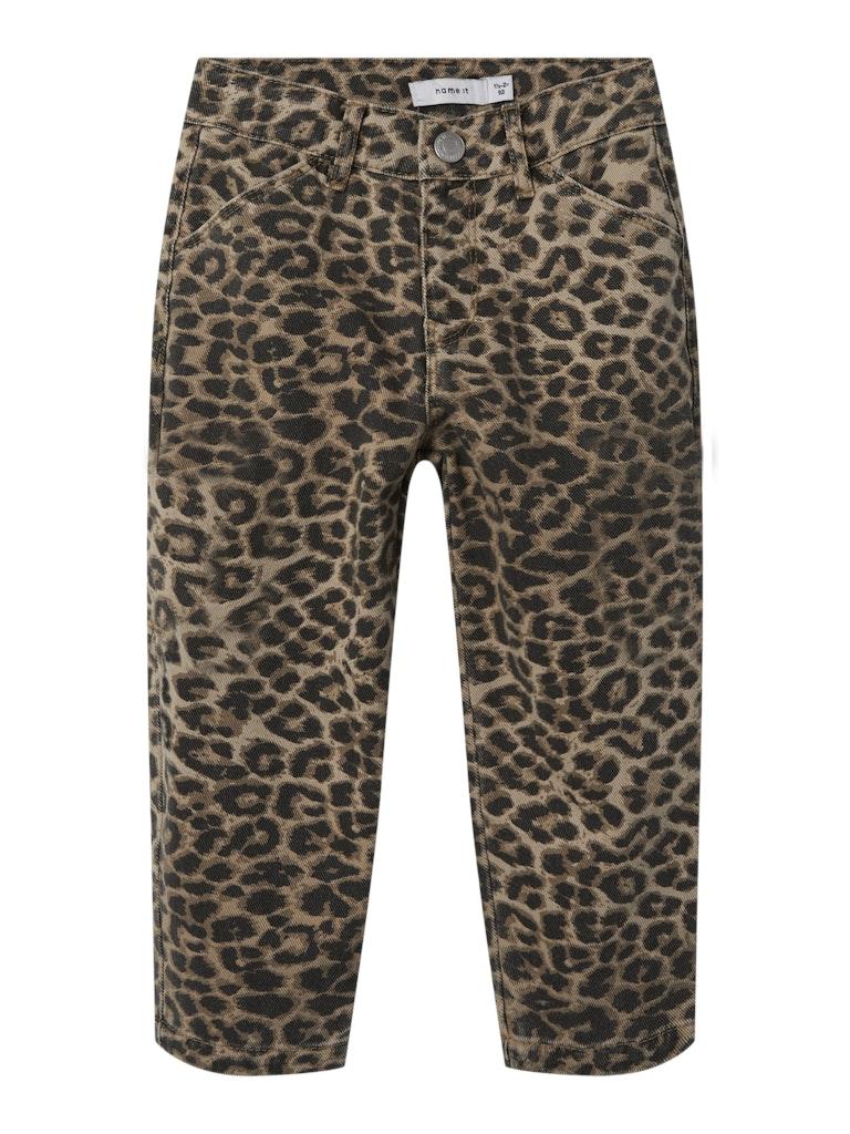 Name It Nmfbella Twi Mom Pants 4444-td O