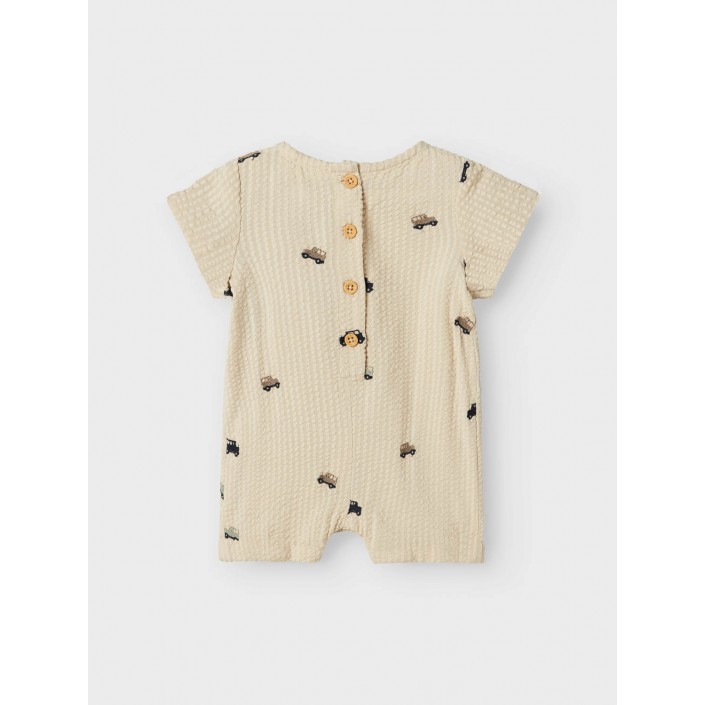 Name It NBMHAFFI SUNSUIT Peyote | Freewear NBMHAFFI SUNSUIT - www.freewear.nl - Freewear