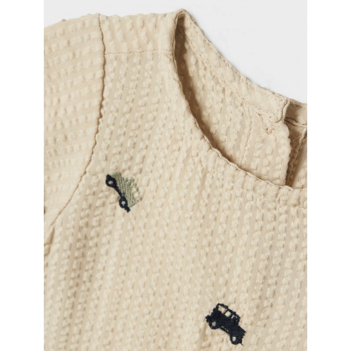 Name It NBMHAFFI SUNSUIT Peyote | Freewear NBMHAFFI SUNSUIT - www.freewear.nl - Freewear
