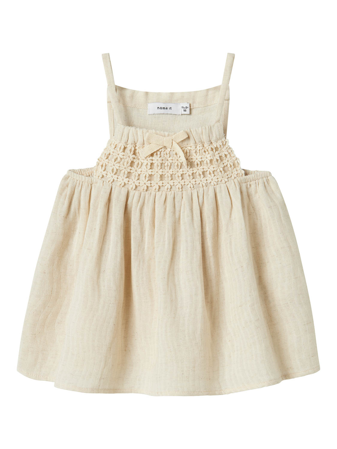 Name it Nmfjatti Strap Top