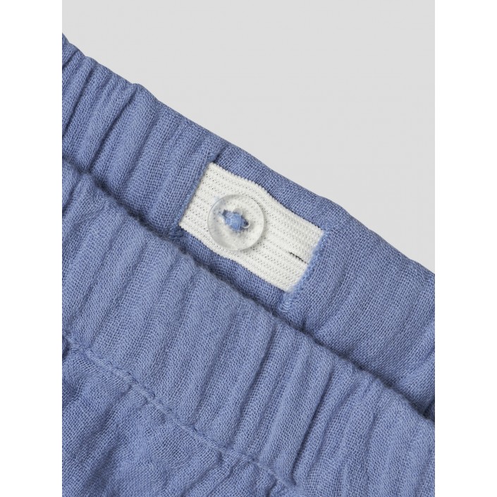 NAME IT MINI NMFHAKKI SHORTS Bleached Denim | Freewear NMFHAKKI SHORTS - www.freewear.nl - Freewear