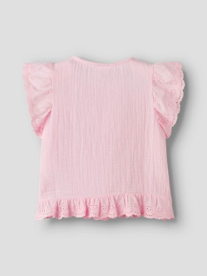 NAME IT MINI NMFHAKKI CAPSL SHIRT Ballerina | Freewear NMFHAKKI CAPSL SHIRT - www.freewear.nl - Freewear