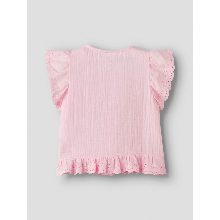 NAME IT MINI NMFHAKKI CAPSL SHIRT Ballerina | Freewear NMFHAKKI CAPSL SHIRT - www.freewear.nl - Freewear