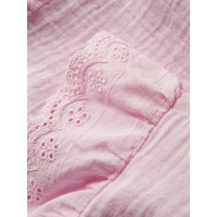 NAME IT MINI NMFHAKKI CAPSL SHIRT Ballerina | Freewear NMFHAKKI CAPSL SHIRT - www.freewear.nl - Freewear