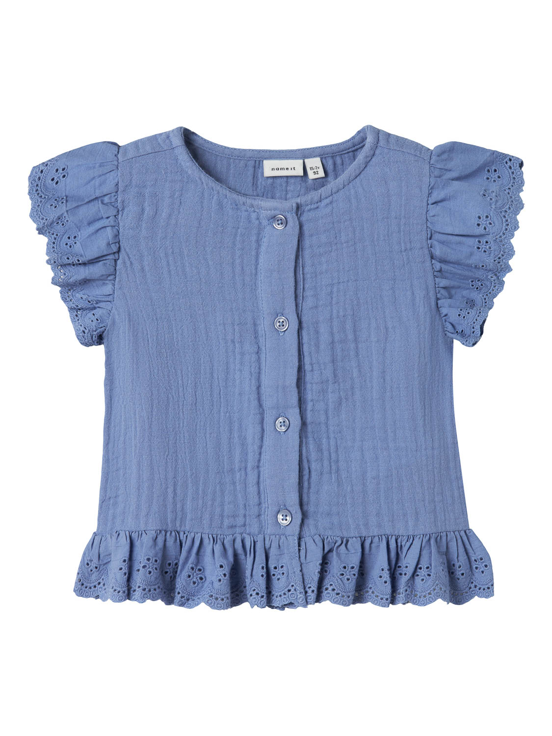 Name it Nmfhakki Capsl Shirt