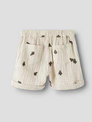 NAME IT MINI NMMJOSHUA NREG SHORTS Peyote | Freewear NMMJOSHUA NREG SHORTS - www.freewear.nl - Freewear