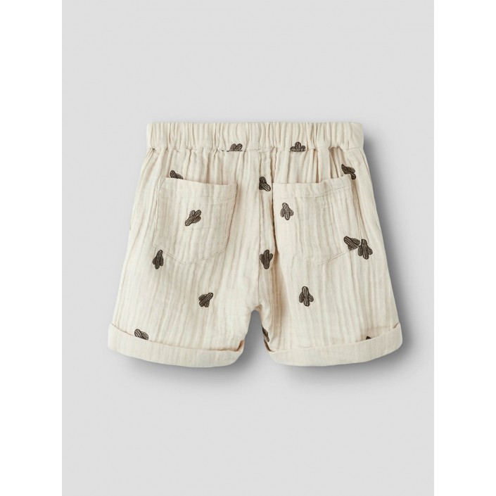 NAME IT MINI NMMJOSHUA NREG SHORTS Peyote | Freewear NMMJOSHUA NREG SHORTS - www.freewear.nl - Freewear