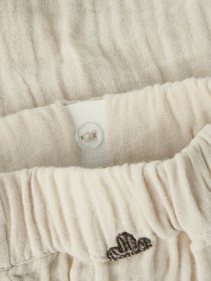 NAME IT MINI NMMJOSHUA NREG SHORTS Peyote | Freewear NMMJOSHUA NREG SHORTS - www.freewear.nl - Freewear