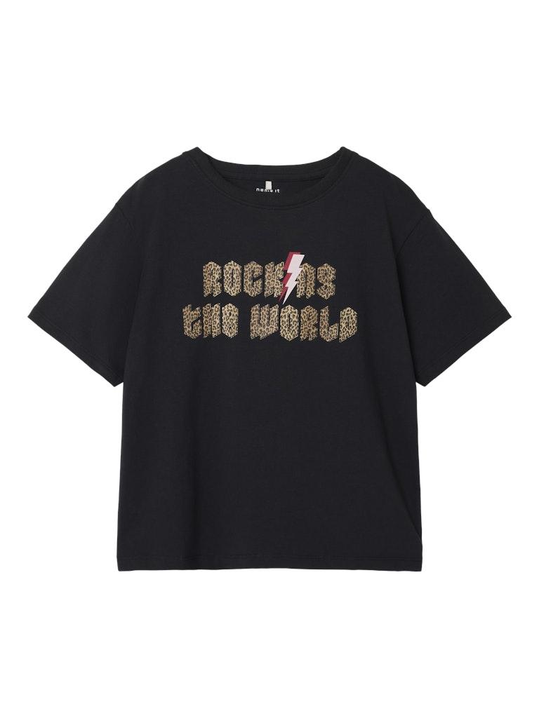 Name It Nkfnolla Ss Nreg Top