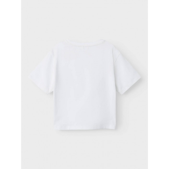 NAME IT MINI NMFNOLLA SS NREG TOP Black | Freewear NMFNOLLA SS NREG TOP - www.freewear.nl - Freewear