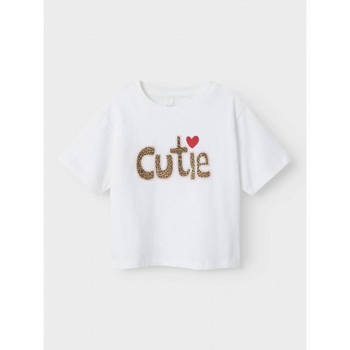 NAME IT MINI NMFNOLLA SS NREG TOP Black | Freewear NMFNOLLA SS NREG TOP - www.freewear.nl - Freewear